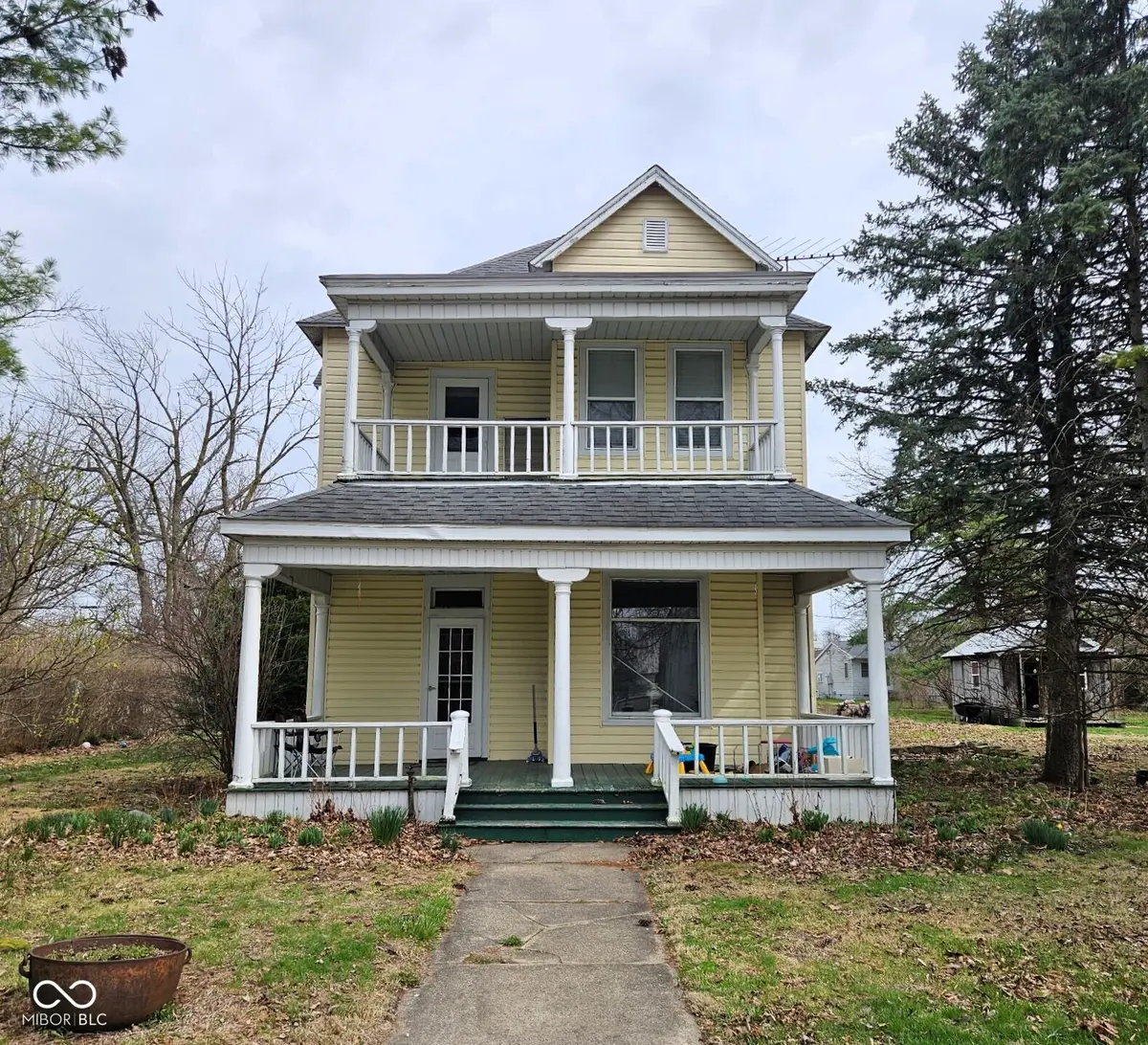 260 N Maple ST, Dana, IN 47847