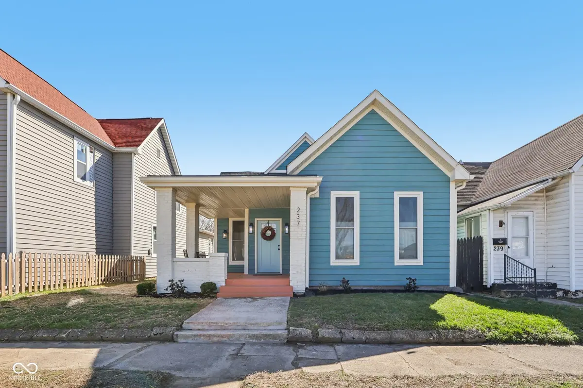 237 Kansas ST, Indianapolis, IN 46225