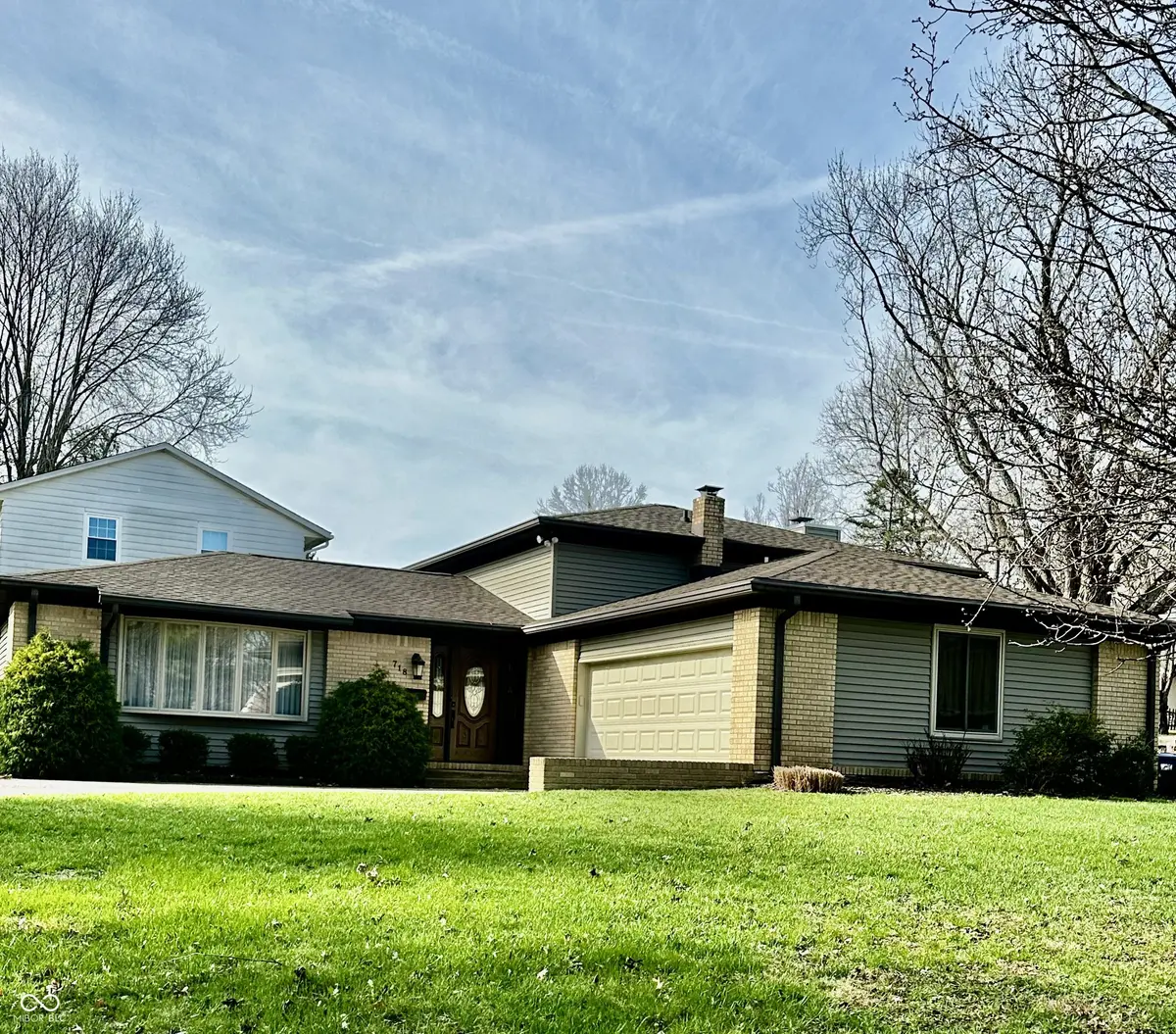 718 Highwood AVE, Greencastle, IN 46135