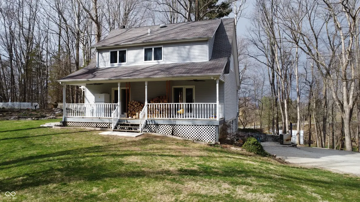 111 W Everton RD, Connersville, IN 47331