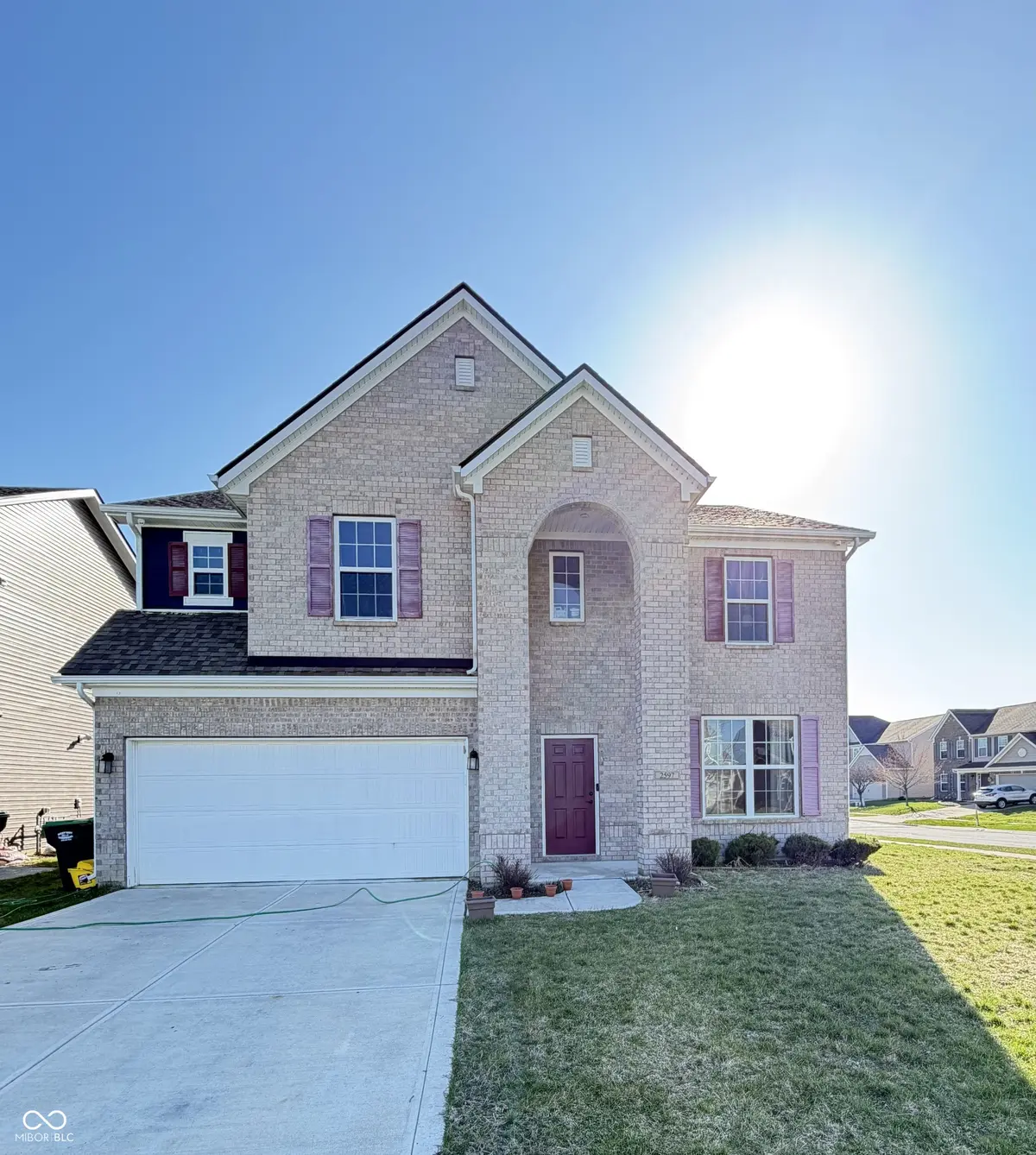 2597 Sheek RD, Greenwood, IN 46143