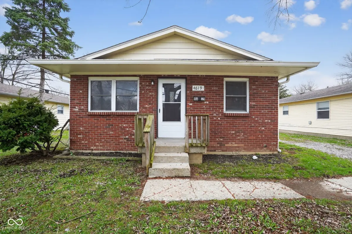 4619 N Richardt AVE, Indianapolis, IN 46226