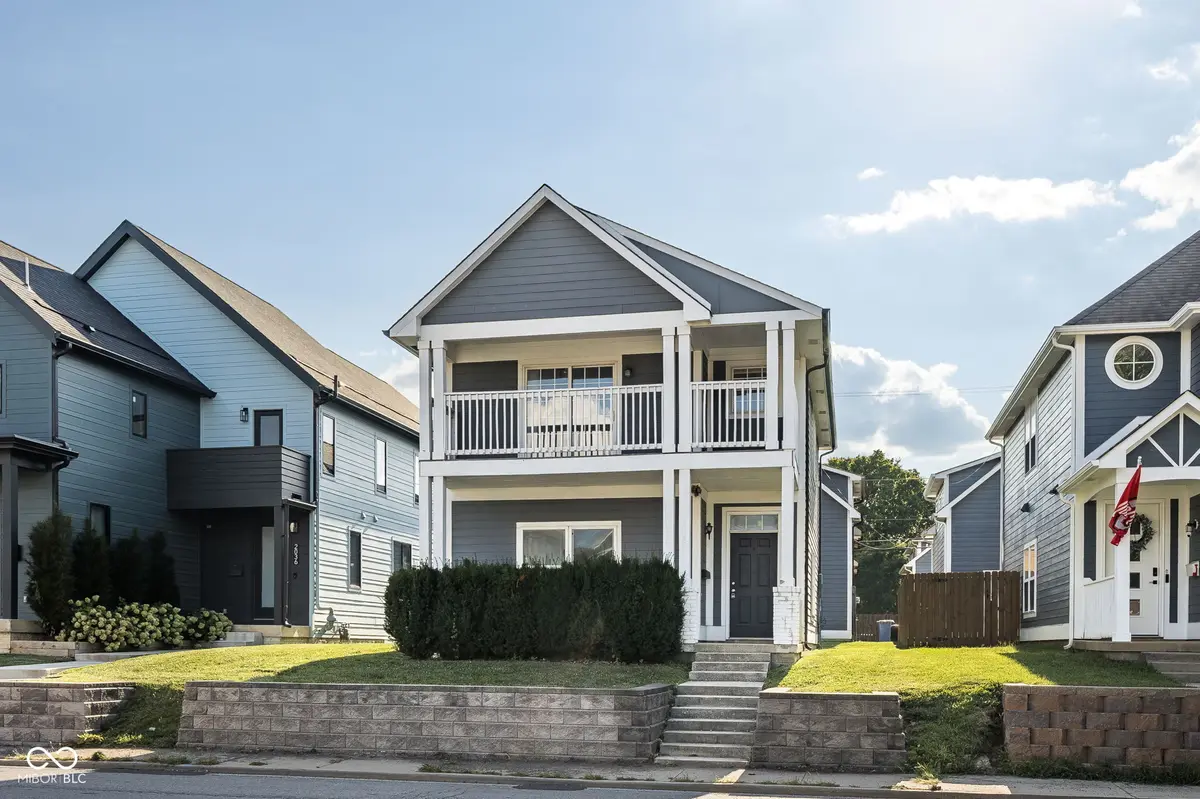 2038 N College AVE, Indianapolis, IN 46202