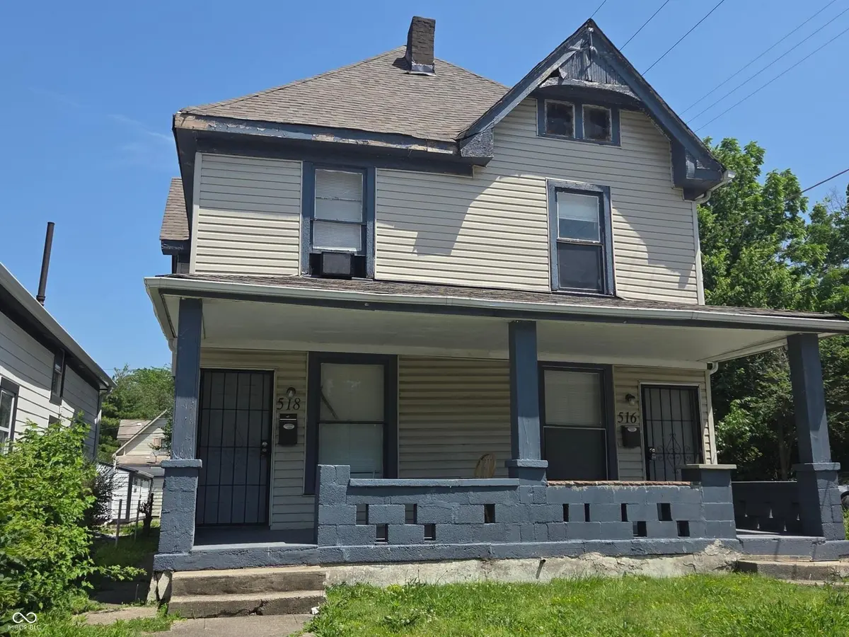 516 W 28th ST, Indianapolis, IN 46208