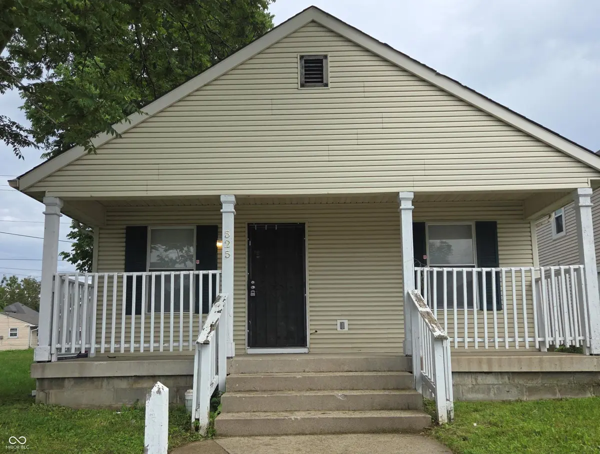 525 N Belmont AVE, Indianapolis, IN 46222
