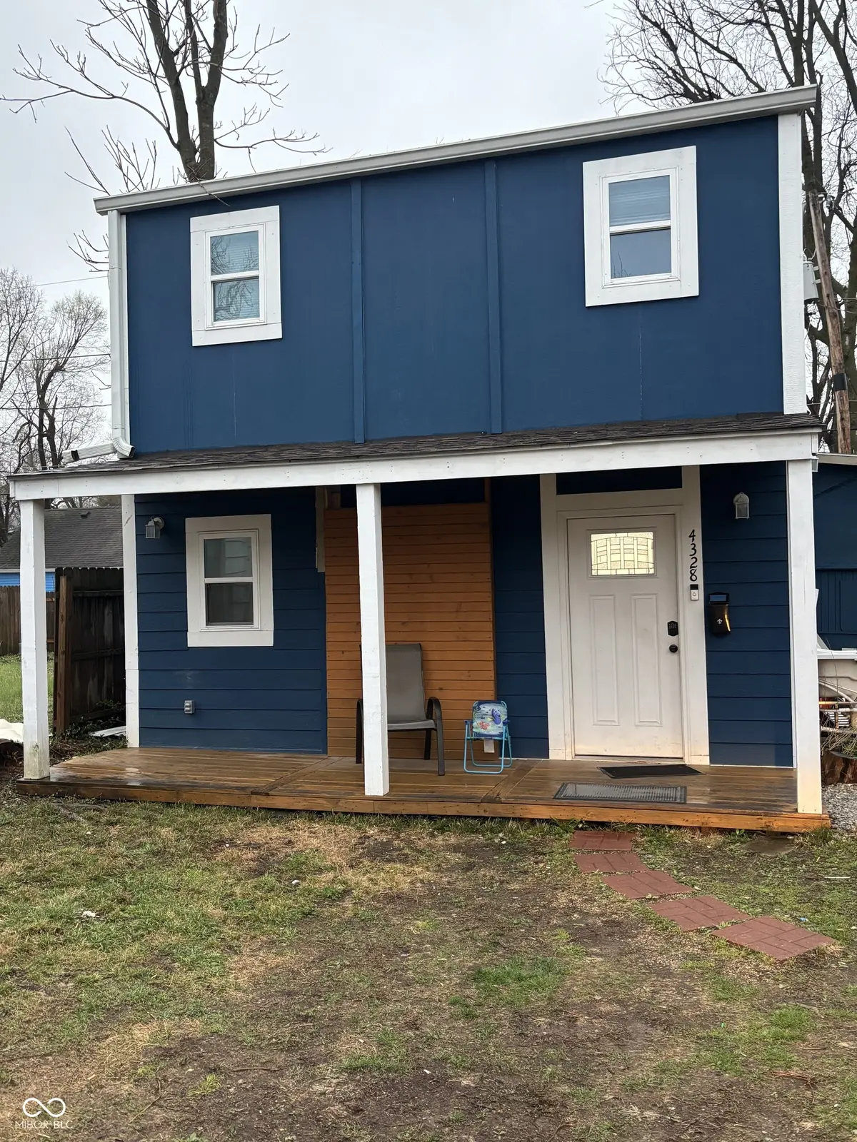 4328 Evanston AVE, Indianapolis, IN 46205