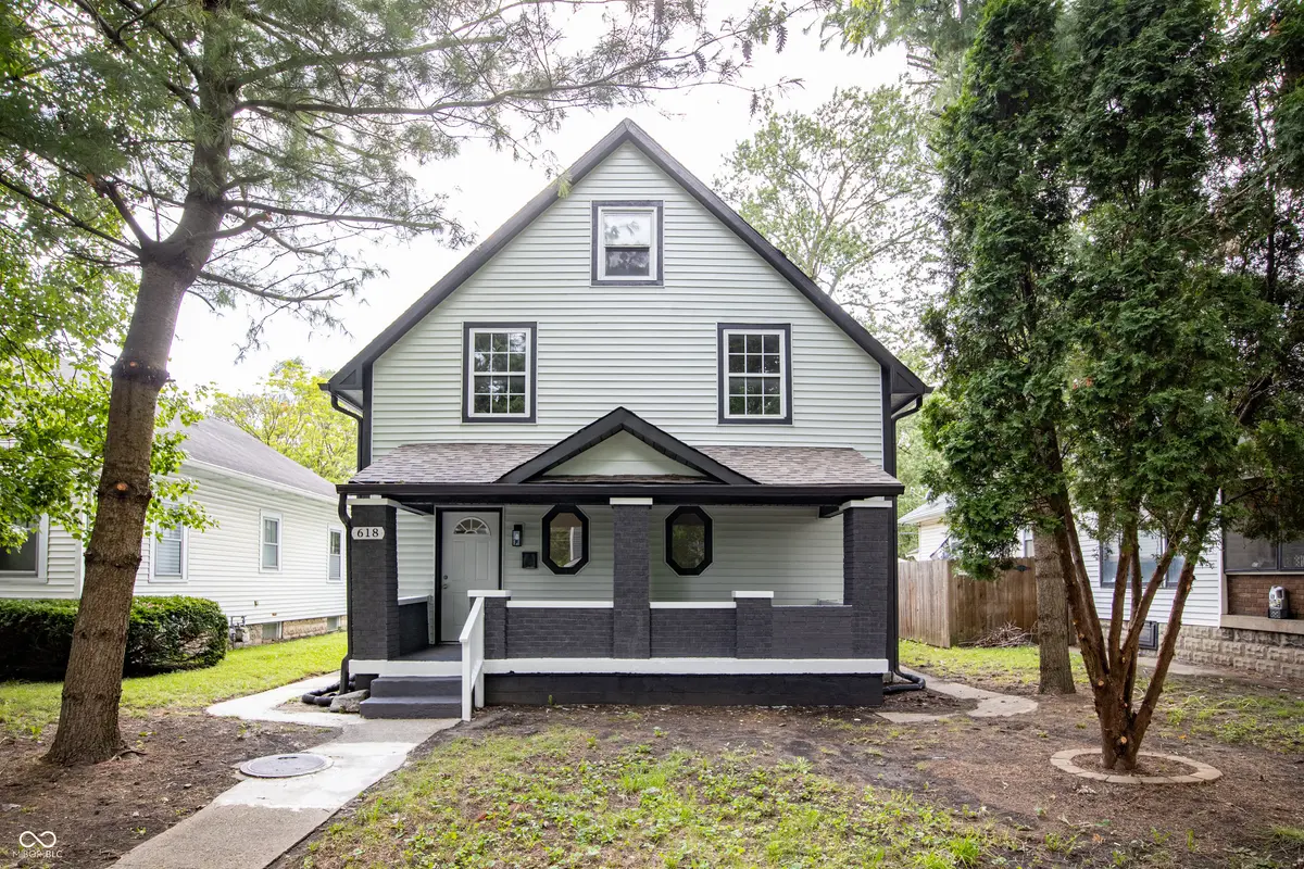 618 N Gladstone AVE, Indianapolis, IN 46201
