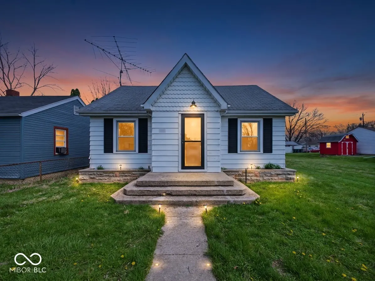 2016 S Shipley ST, Muncie, IN 47302