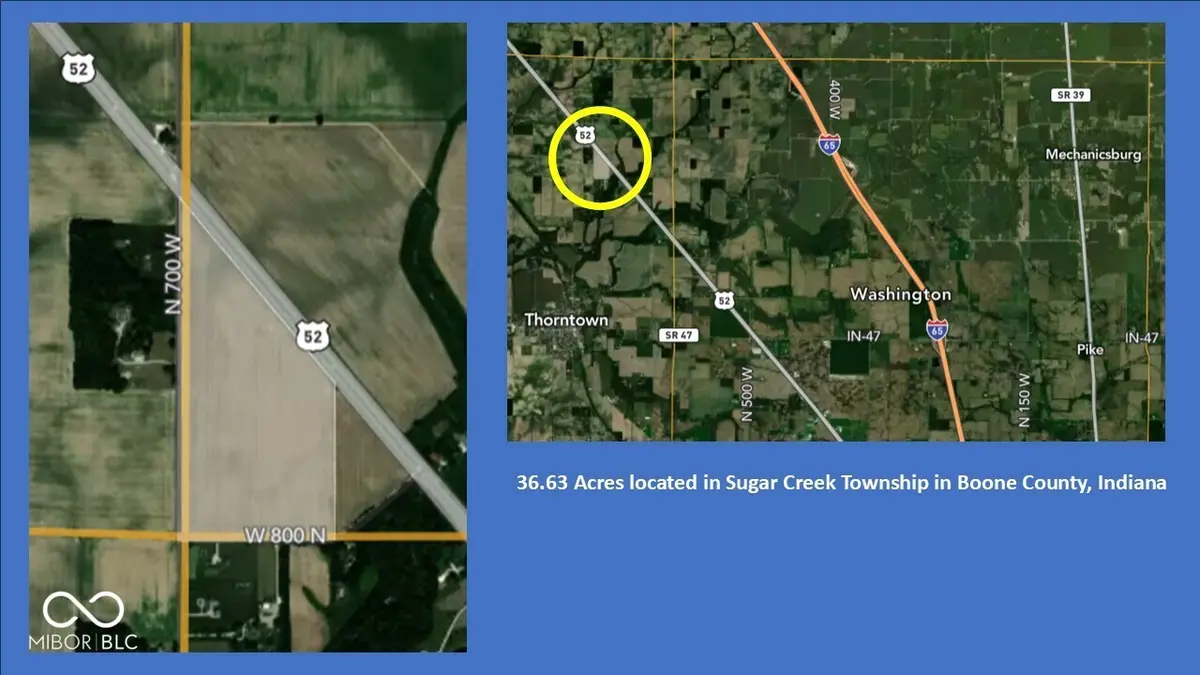 8200 N Us Highway 52, Thorntown, IN 46071