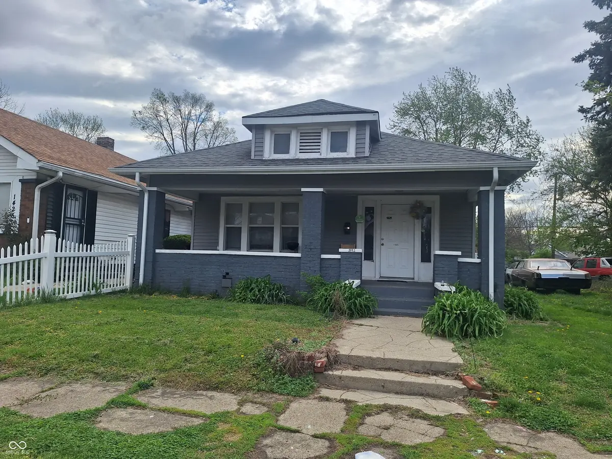 1421 King AVE, Indianapolis, IN 46222