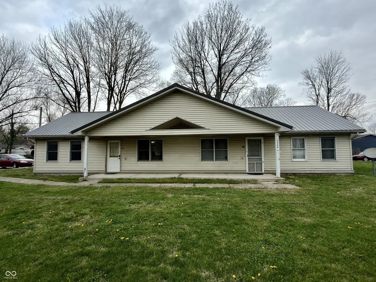 600 N Grant ST, Edinburgh, IN 46124