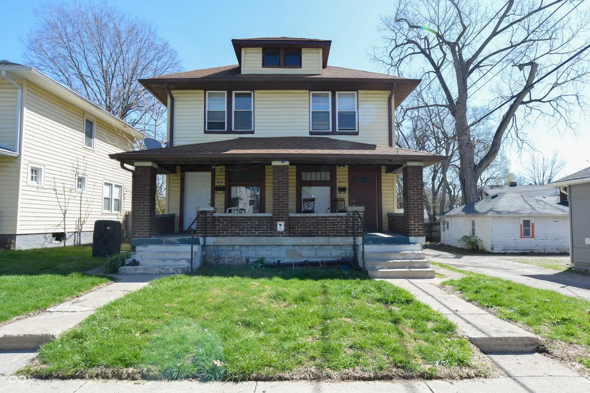 319 N Dequincy ST, Indianapolis, IN 46201