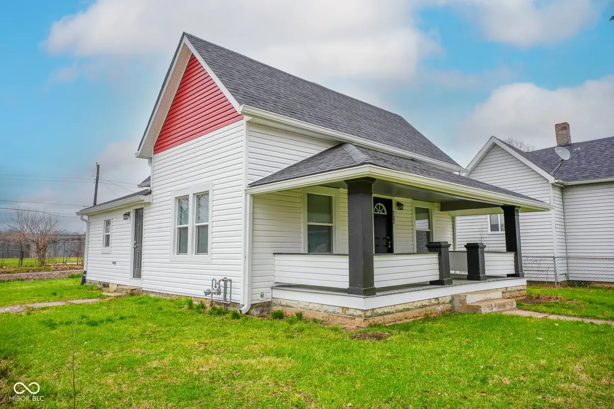 734 W 2nd ST, Anderson, IN 46016