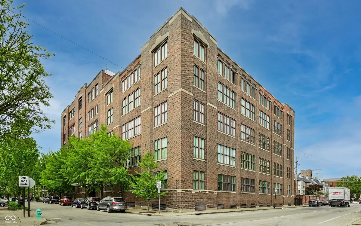 430 N Park AVE #201, Indianapolis, IN 46202