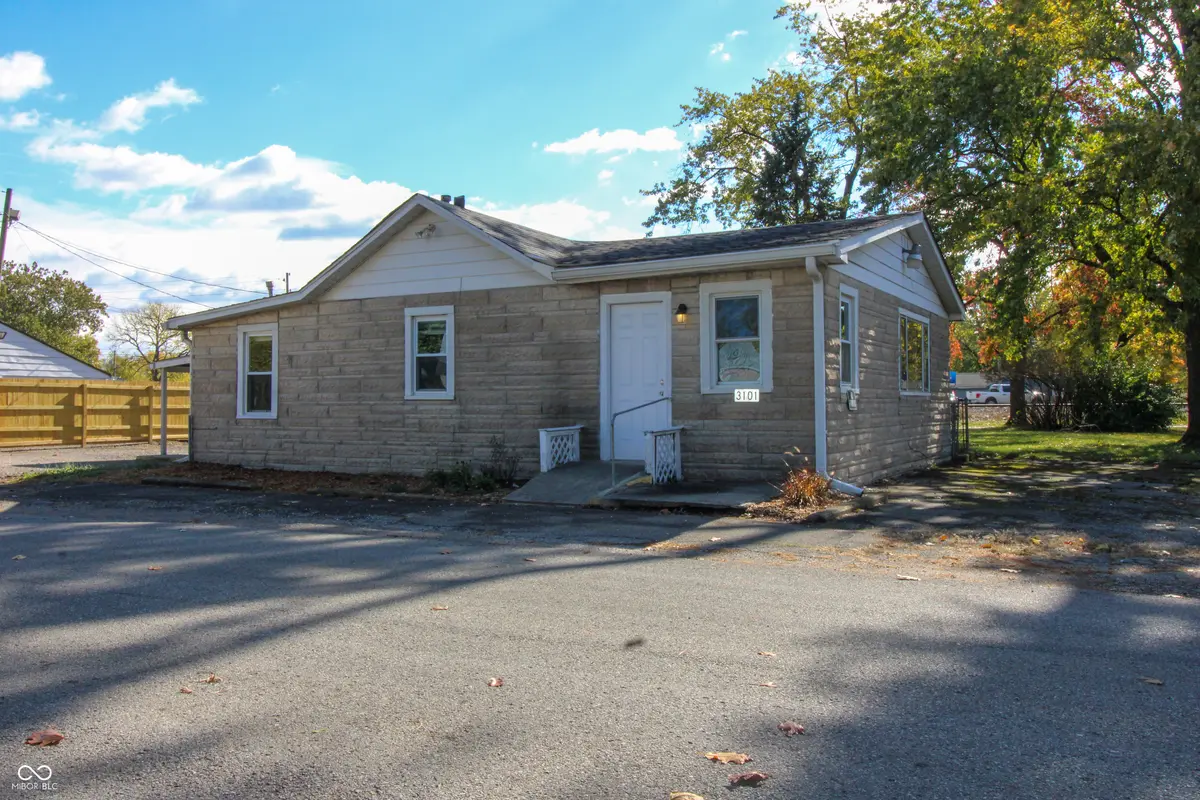 3101 Collier ST, Indianapolis, IN 46241