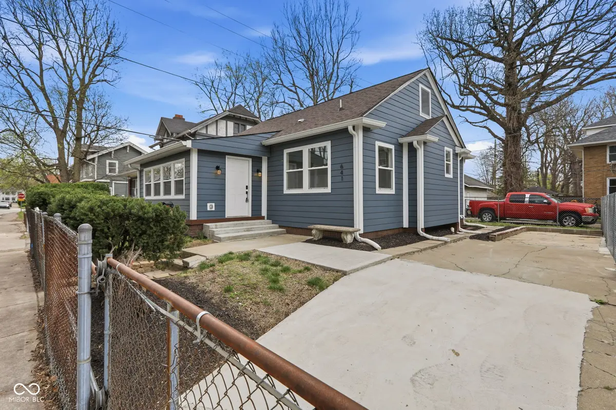 641 E 33rd ST, Indianapolis, IN 46205