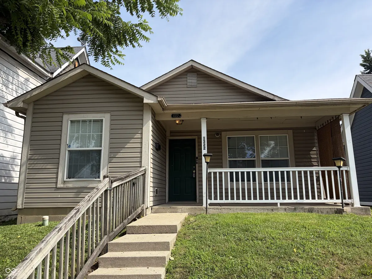 1322 E Naomi ST, Indianapolis, IN 46203
