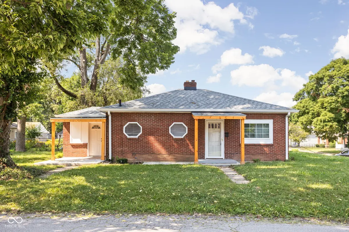 4502 Evanston AVE, Indianapolis, IN 46205