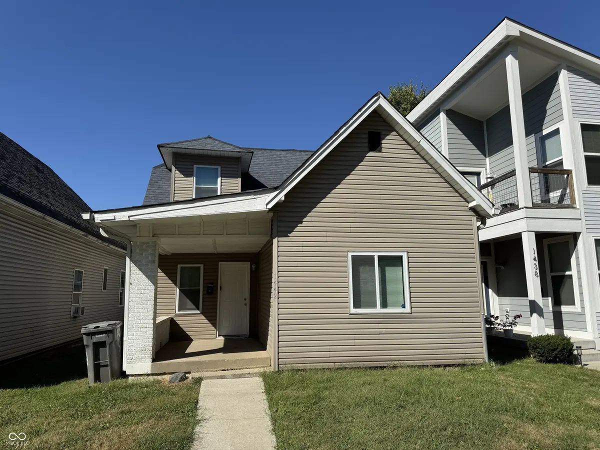 1442 Laurel ST, Indianapolis, IN 46203