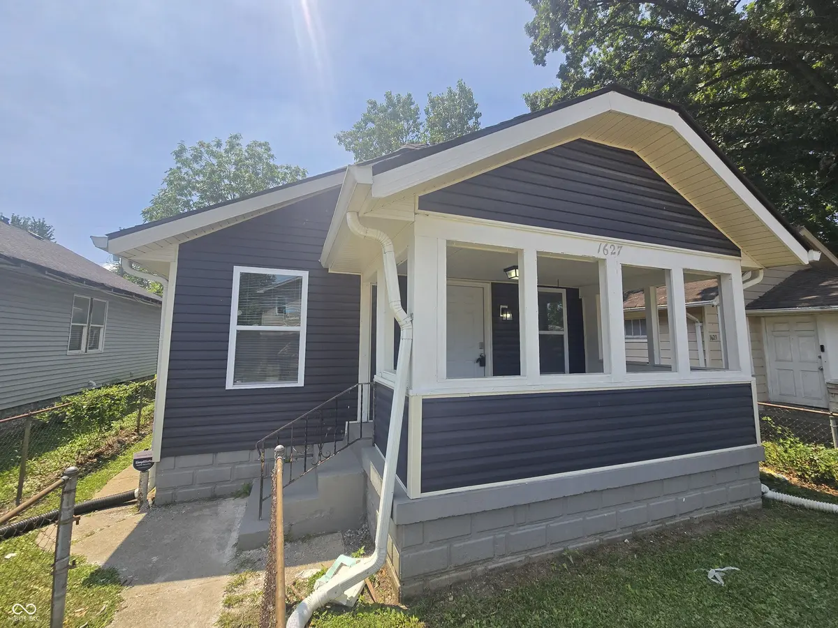 1627 Lawton AVE, Indianapolis, IN 46203