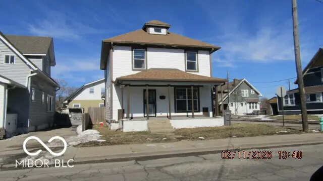 502 W 29th ST, Indianapolis, IN 46208