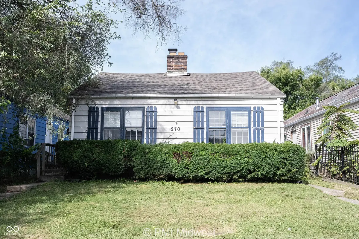 270 S Lasalle ST, Indianapolis, IN 46201
