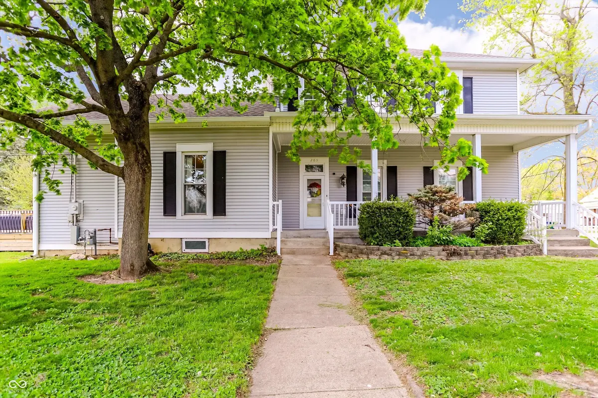 205 W Main ST, Jamestown, IN 46147