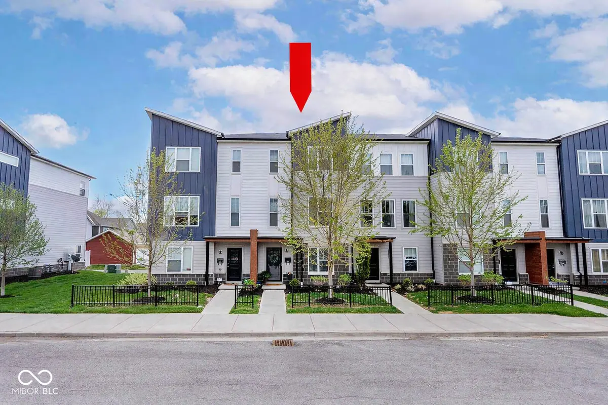 2919 Kirkbride WAY, Indianapolis, IN 46222