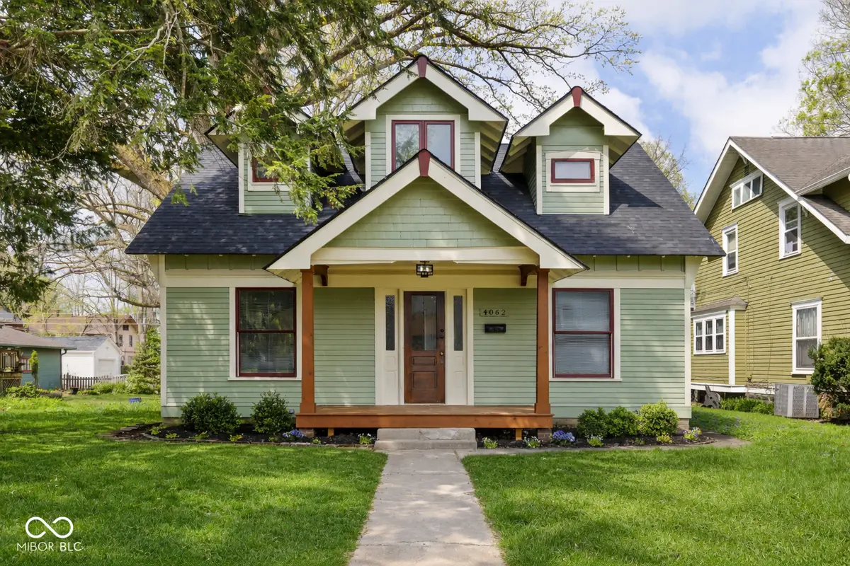 4062 Rookwood AVE, Indianapolis, IN 46208