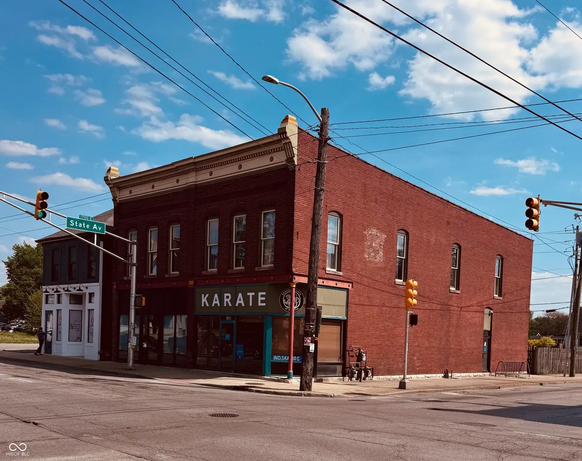 1701 Prospect ST, Indianapolis, IN 46203