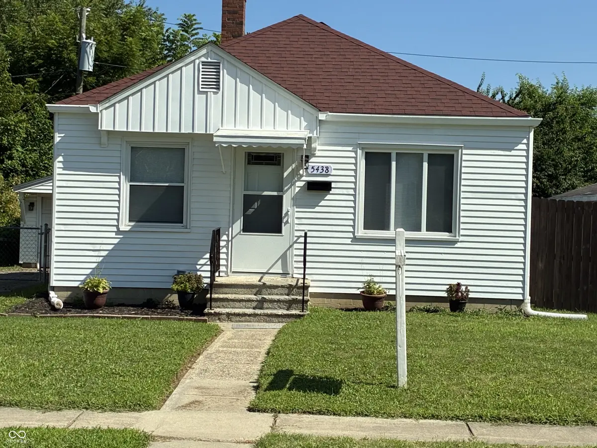 5438 E 20th ST, Indianapolis, IN 46218