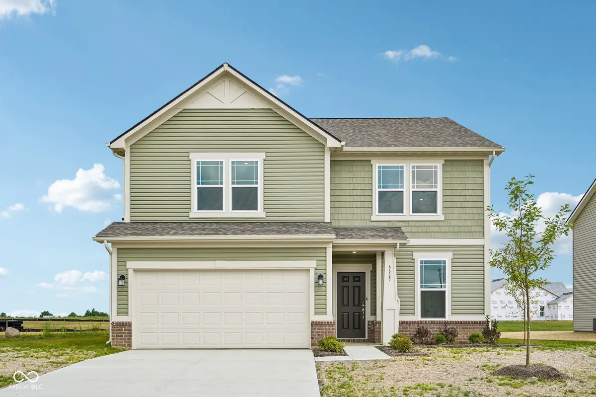 6665 Cobblestone DR, Pendleton, IN 46064