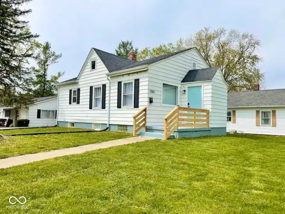 3360 Ransdell ST, Indianapolis, IN 46227