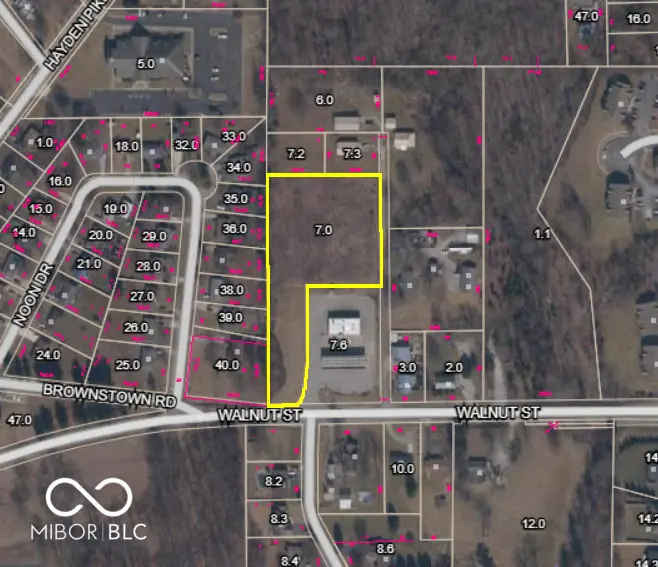 0 W Walnut ST, North Vernon, IN 47265