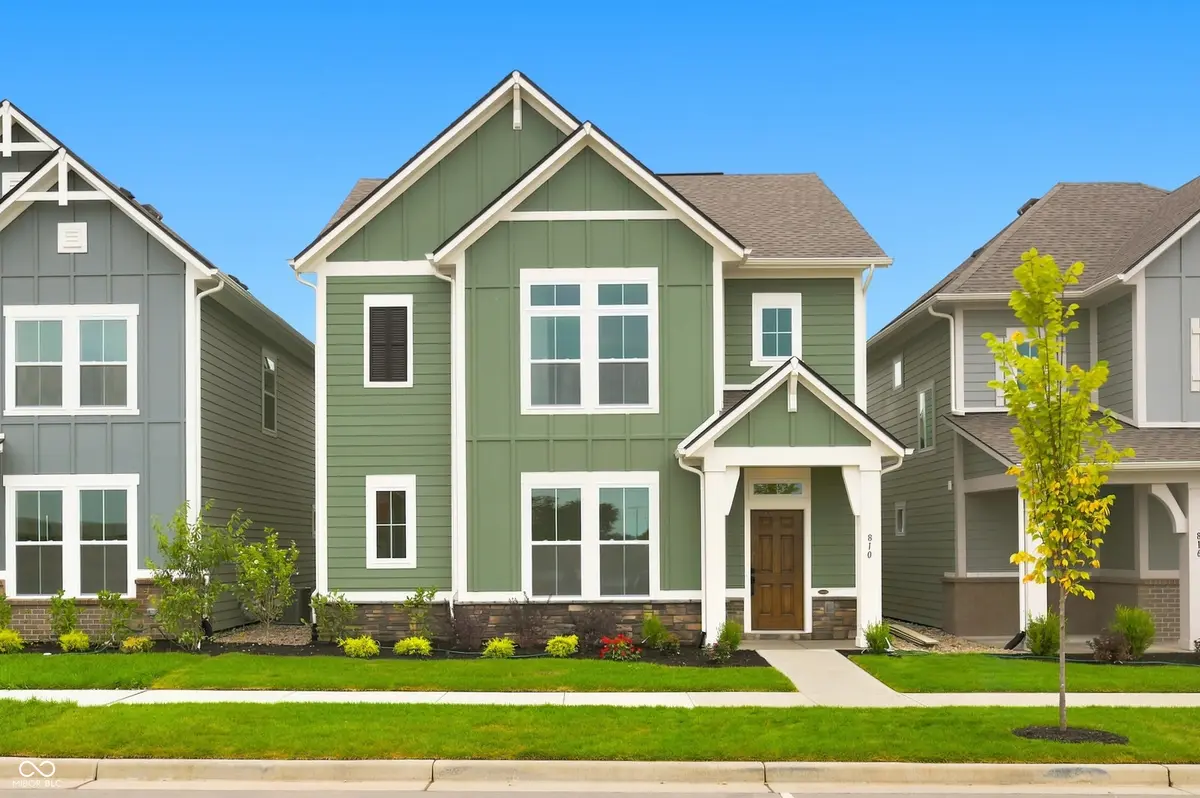810 Possman WAY, Westfield, IN 46074