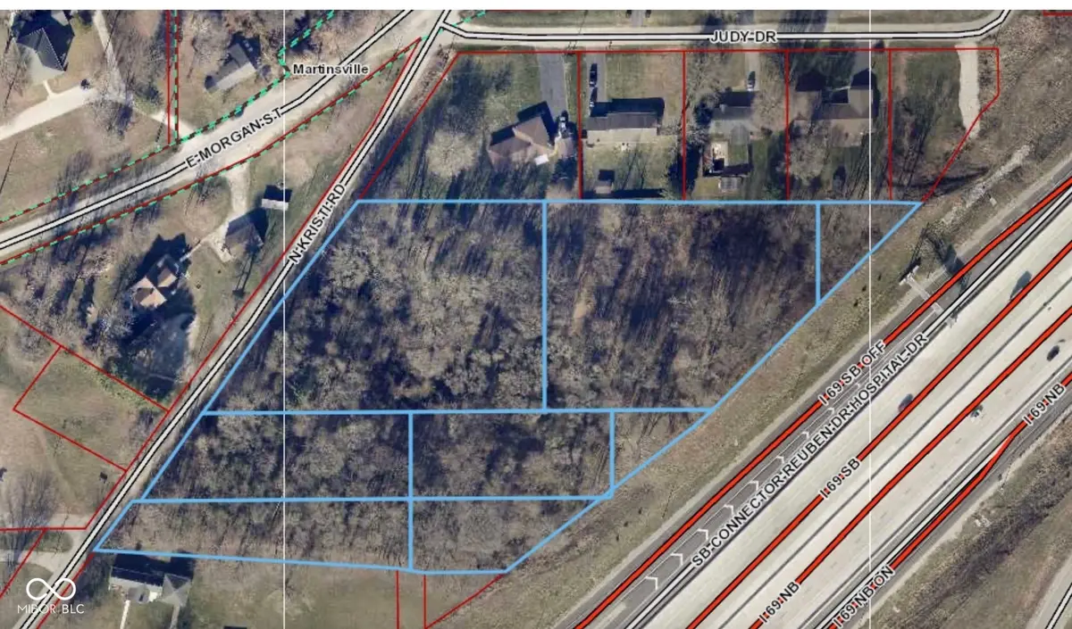 0 Kristi RD N, Martinsville, IN 46151