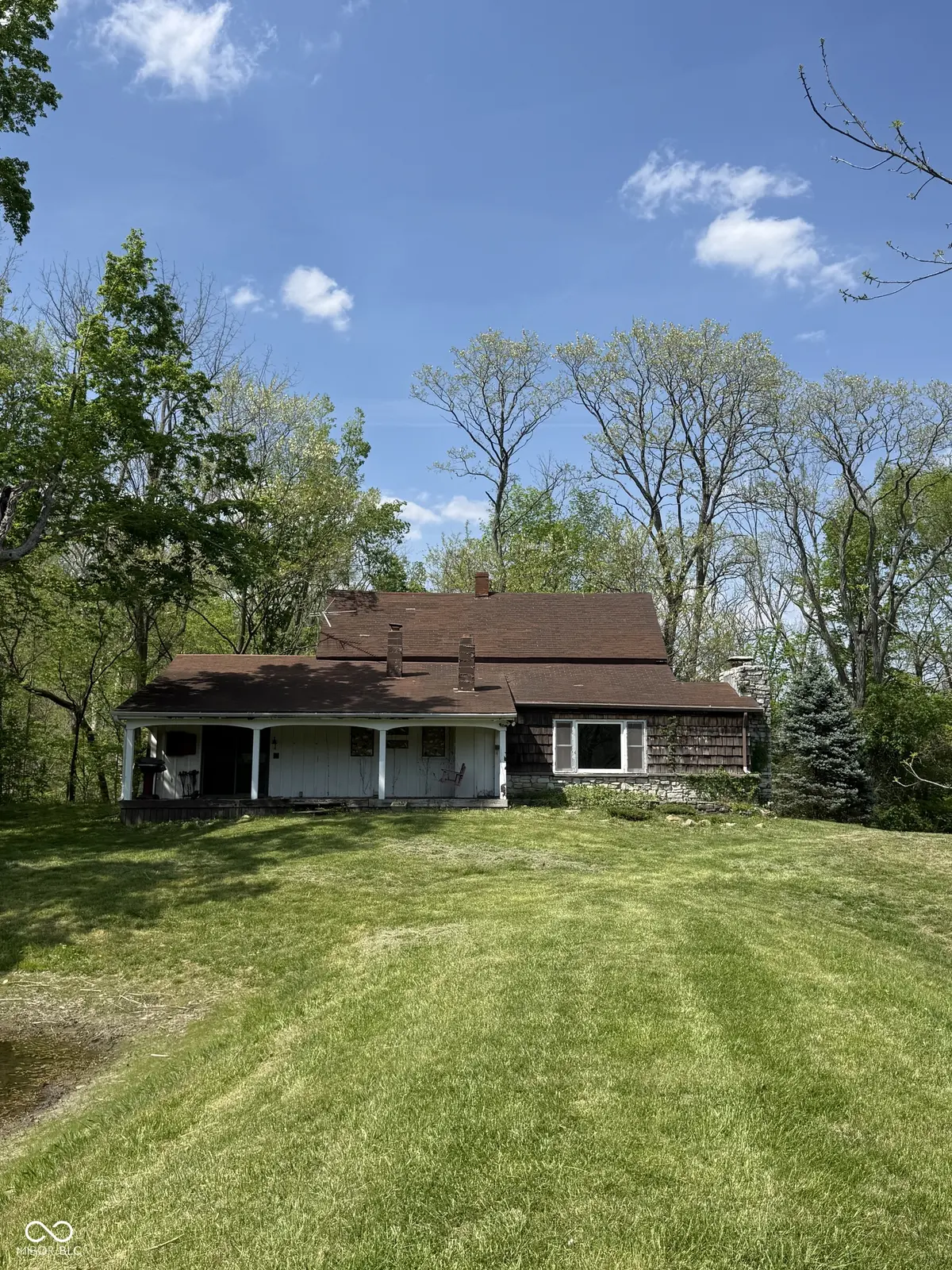 7811 S Sanes RD, Connersville, IN 47331