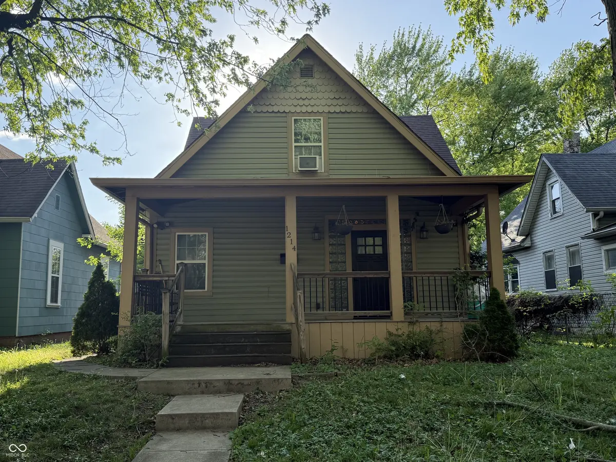1214 N Tacoma AVE, Indianapolis, IN 46201