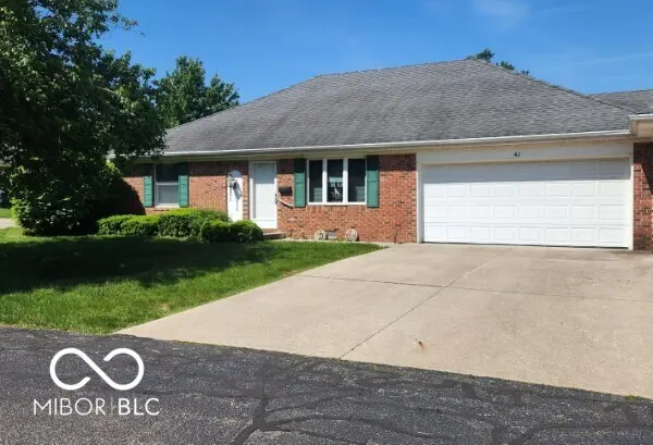 1715 Lebanon RD #UNIT 42, Crawfordsville, IN 47933