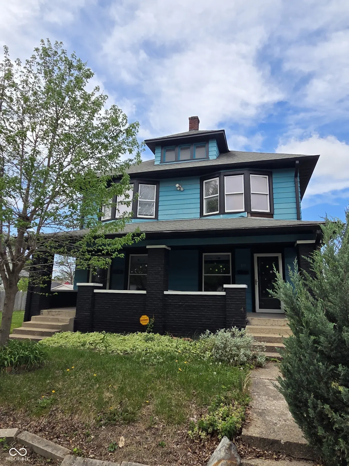 848 N Oxford ST, Indianapolis, IN 46201
