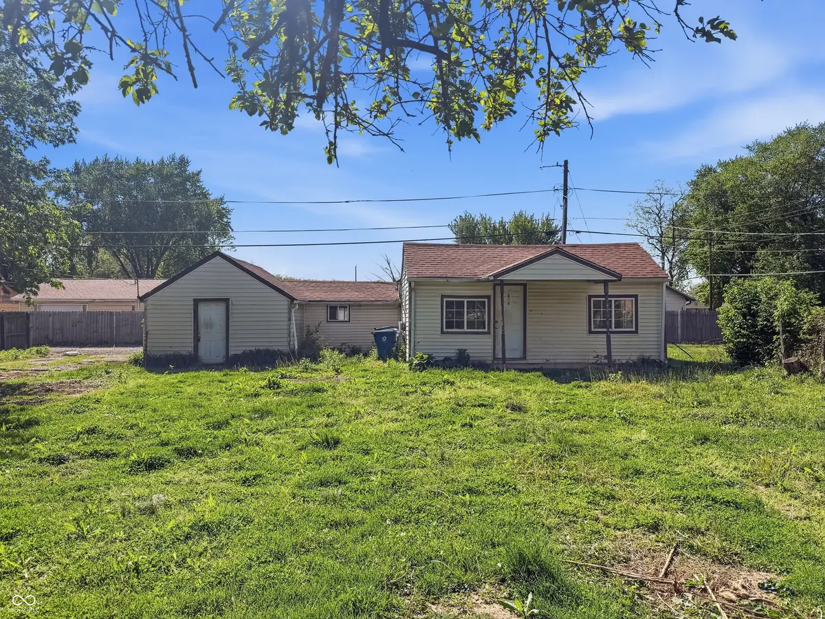 2606 Mars Hill ST, Indianapolis, IN 46241