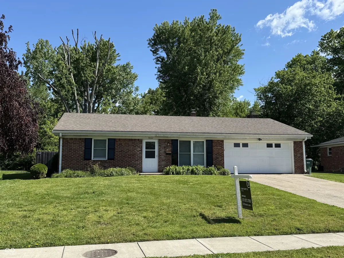 5802 Elaine ST, Speedway, IN 46224