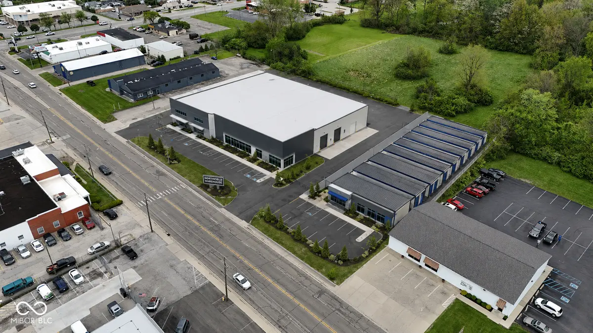 2900 N Walnut ST, Muncie, IN 47303