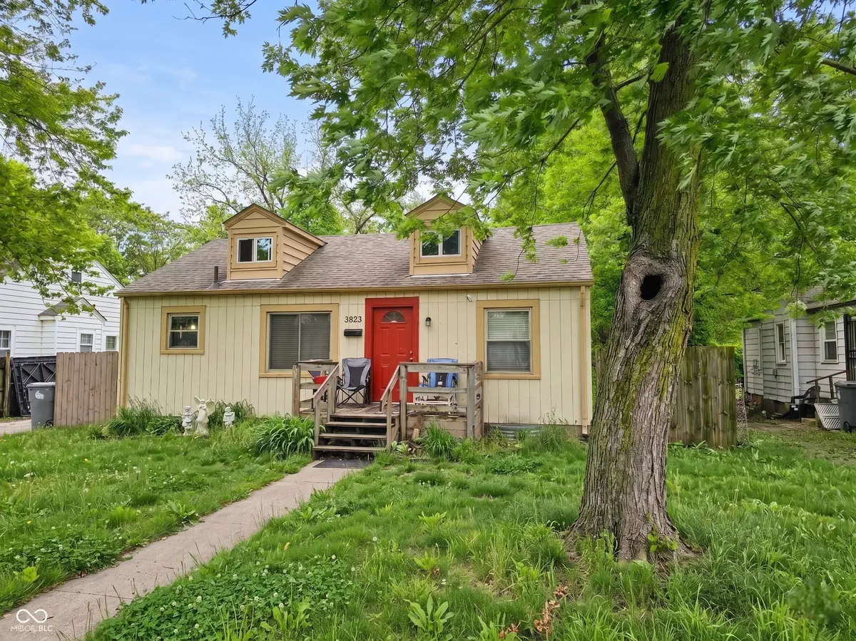 3823 Rockville RD, Indianapolis, IN 46222