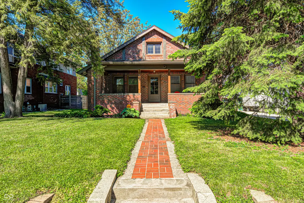 5144 N College AVE, Indianapolis, IN 46205