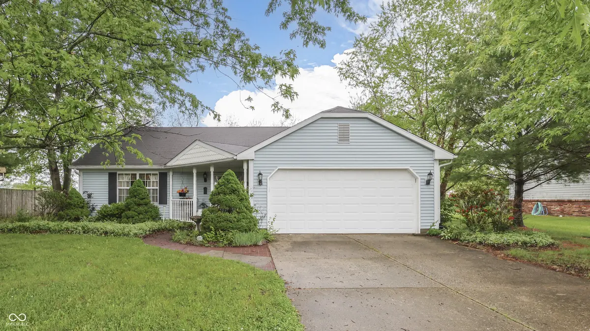 391 S Baldwin ST, Bargersville, IN 46106