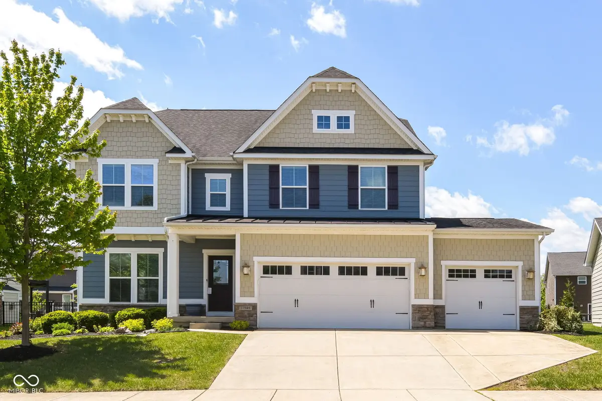 11946 Eaglerun WAY, Zionsville, IN 46077