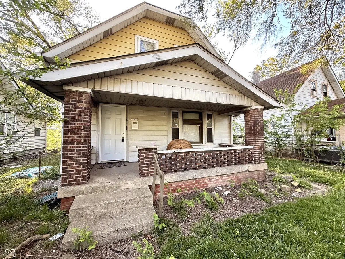 1811 N Dexter ST, Indianapolis, IN 46202