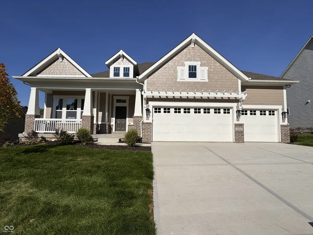 15943 Vitalize RUN, Fishers, IN 46040