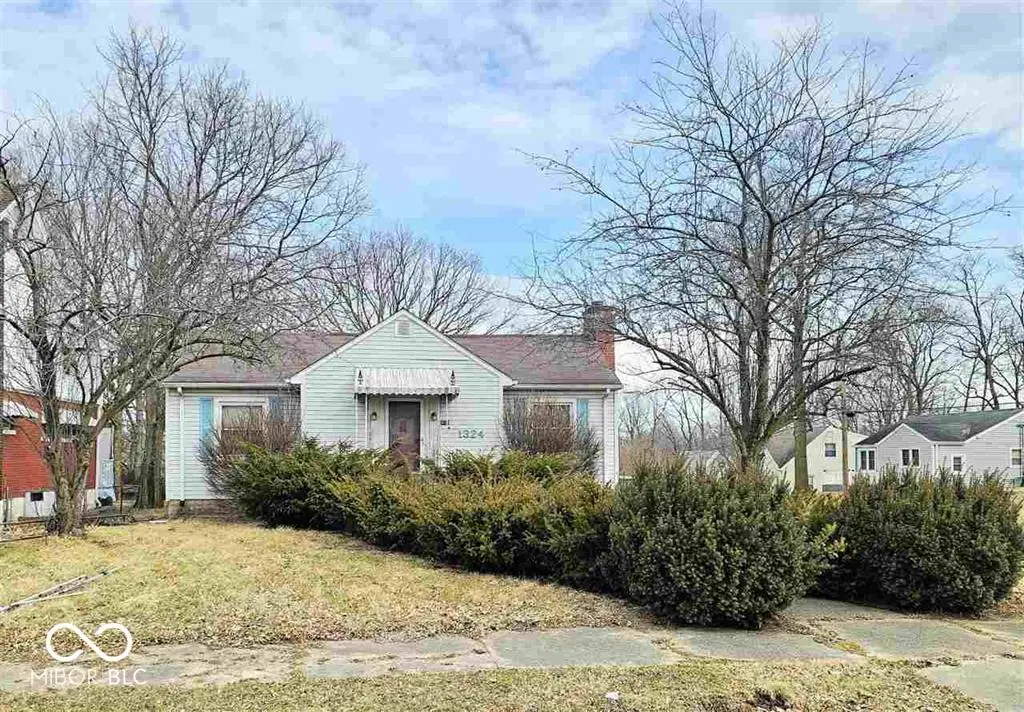 1324 Thornburg ST, New Castle, IN 47362